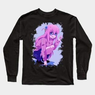 Hitori Goto Long Sleeve T-Shirt